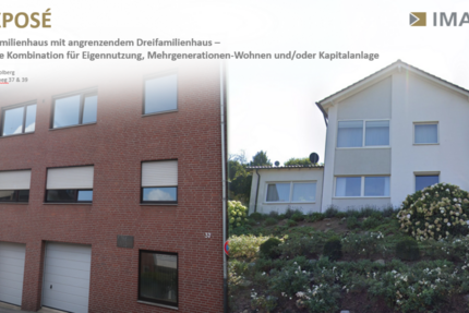 Haus Stolberg - 24 Zimmer, 395 m&sup2;, 950.000&euro; | Angebot:23249509