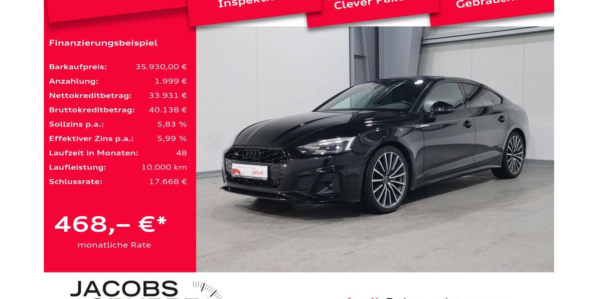 Audi A5 68.996 km 35.930 &euro; Geilenkirchen 52511