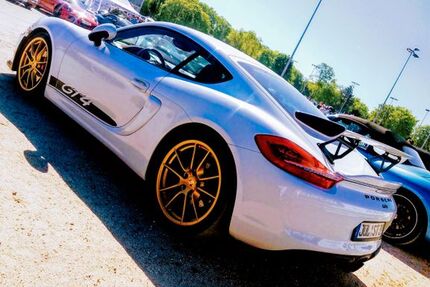 Porsche Cayman 143.500 km 45.000 &euro; linnich 52441