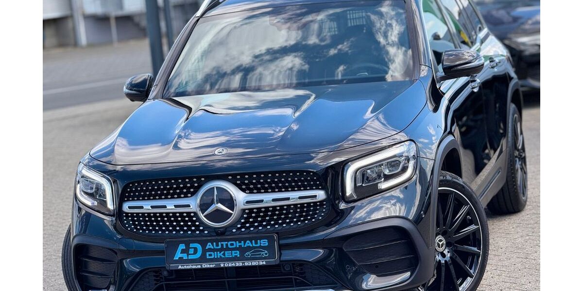 Mercedes-Benz GLB 200 178.670 km 26.800 &euro; Hückelhoven 41836