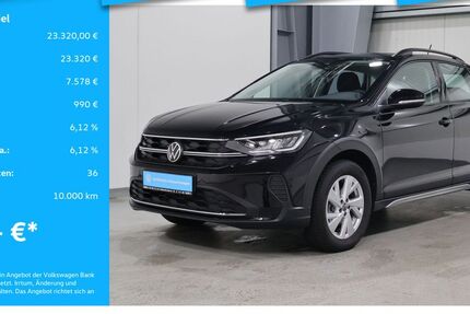 VW Taigo 4.339 km 23.320 &euro; Aachen 52078