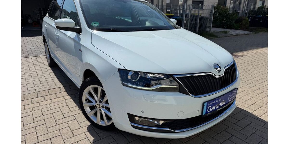Skoda Rapid 43.450 km 11.799 &euro; Alsdorf 52477