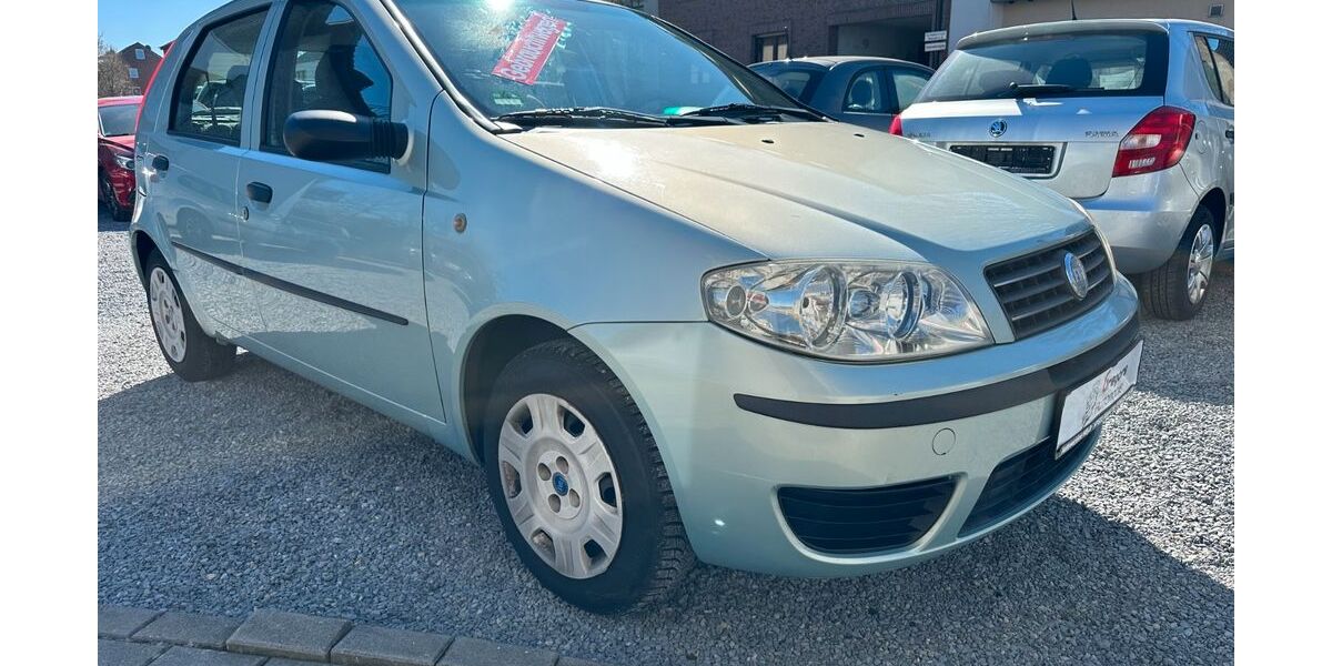 Fiat Punto 187.217 km 1.750 &euro; Aachen 52080