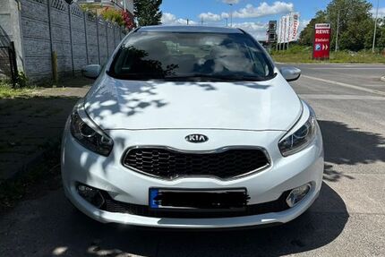 Kia ceed / Ceed 55.500 km 9.100 &euro; Alsdorf 52477
