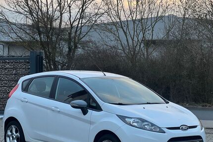 Ford Fiesta 119.000 km 4.699 &euro; Jülich 52428