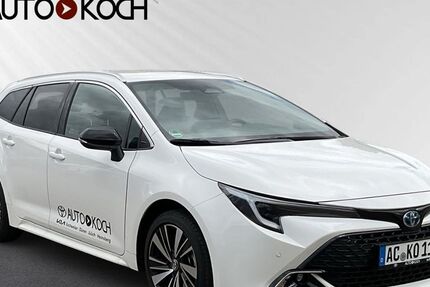 Toyota Corolla 1.500 km 35.993 &euro; Eschweiler 52249