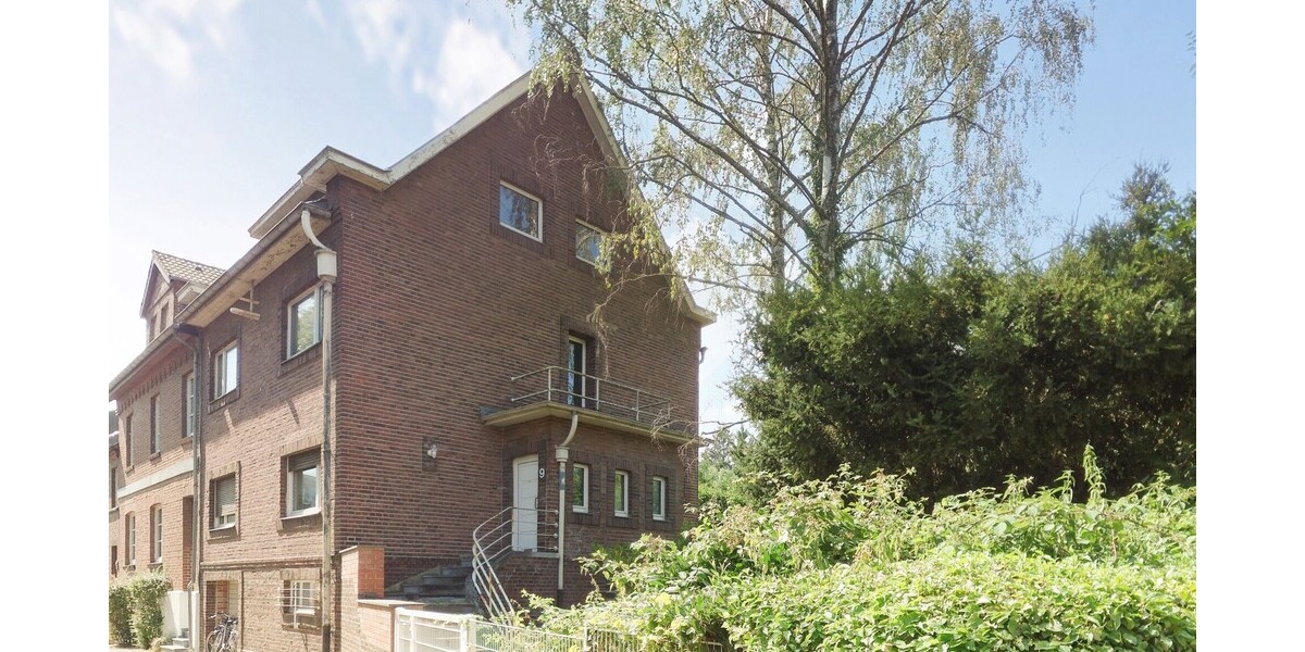 Herzogenrath – 1.178 m². Ein Haus. Unendlich viel Potenzial - Einfamilienhaus Herzogenrath | Angebot:27289253