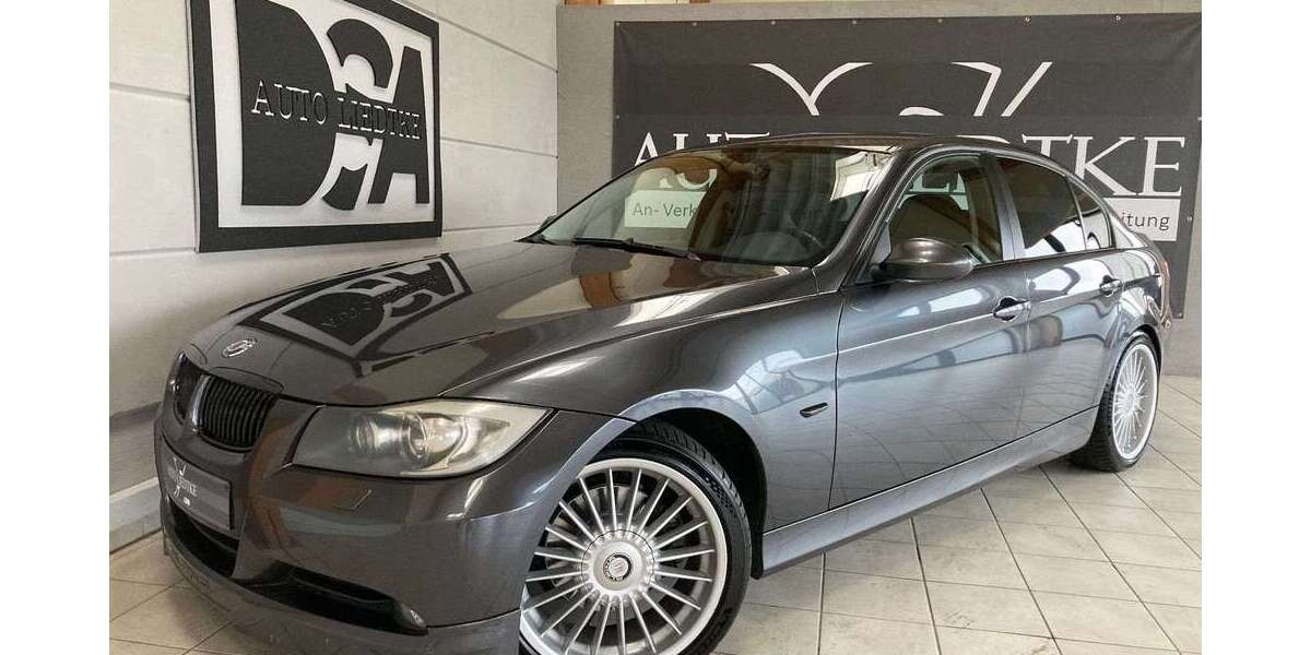 Alpina D3 120.000 km 14.499 &euro; Jülich 52428
