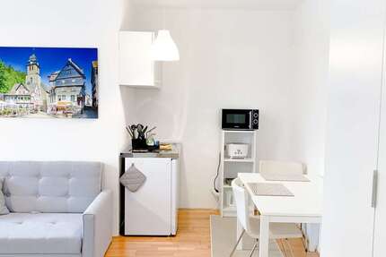 Zimmer Aachen Frankenberger Viertel - 1 Zimmer, 1.100&euro; | Angebot:6119530