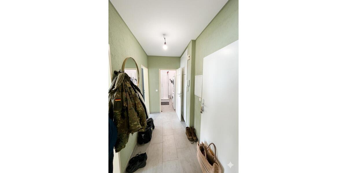 Etagenwohnung Bedburg - 2 Zimmer, 59 m&sup2;, 700&euro; | Angebot:25592067