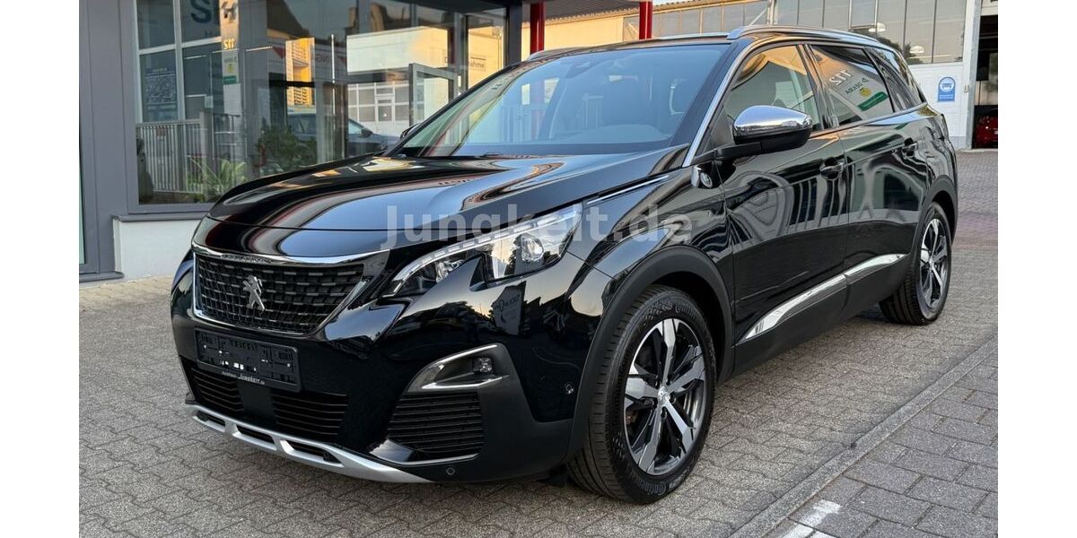 Peugeot 5008 142.000 km 17.900 &euro; Stolberg 52222