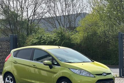 Ford Fiesta 109.000 km 5.999 &euro; Jülich 52428