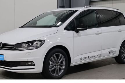 VW Touran 6.666 km 43.920 &euro; Aachen 52078