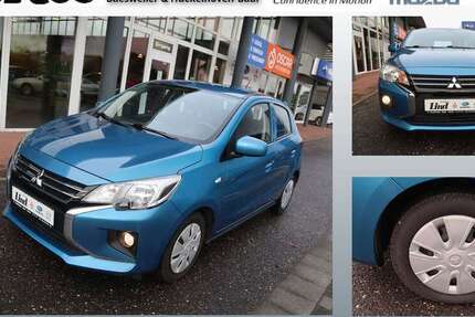 Mitsubishi Space Star 90.650 km 8.470 &euro; Hückelhoven 41836