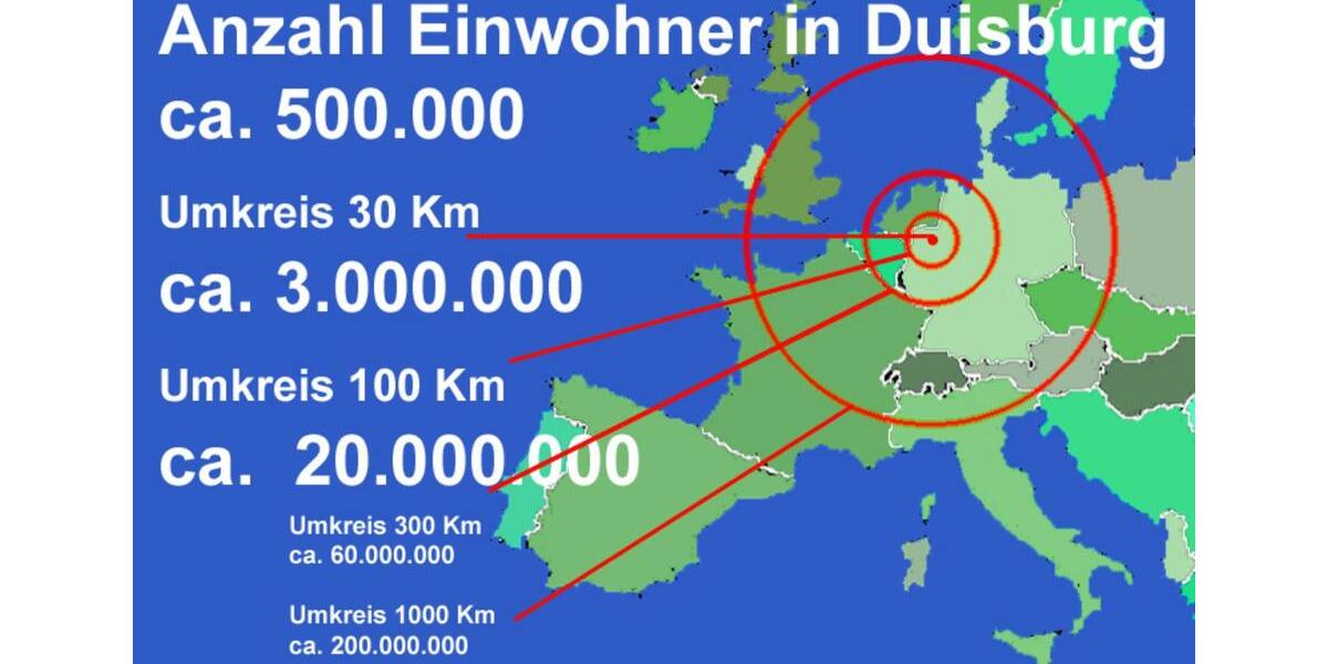 Gewerbeobjekt Aachen Aachen-Mitte - 29&euro; | Angebot:16217150