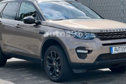 Land Rover Discovery Sport 126.207 km 12.900 &euro; Aachen 52068