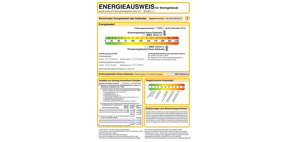 Einfamilienhaus Eschweiler Hastenrath - 5 Zimmer, 157 m&sup2;, 269.000&euro; | Angebot:26712589