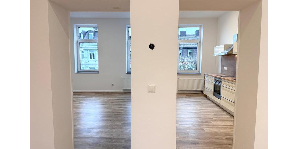 Etagenwohnung Aachen Aachen-Mitte - 2 Zimmer, 53 m&sup2;, 800&euro; | Angebot:25994240