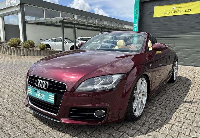 Audi TT 86.950 km 13.690 &euro; Niederzier 52382