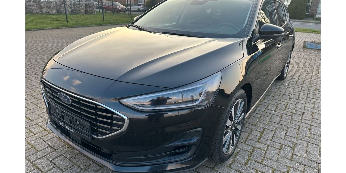 Ford Focus 141.000 km 14.999 &euro; würselen 52146
