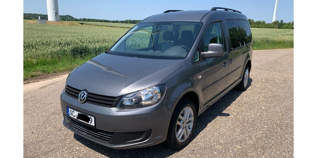 VW Caddy Maxi 132.750 km 12.850 &euro; Aachen 52080
