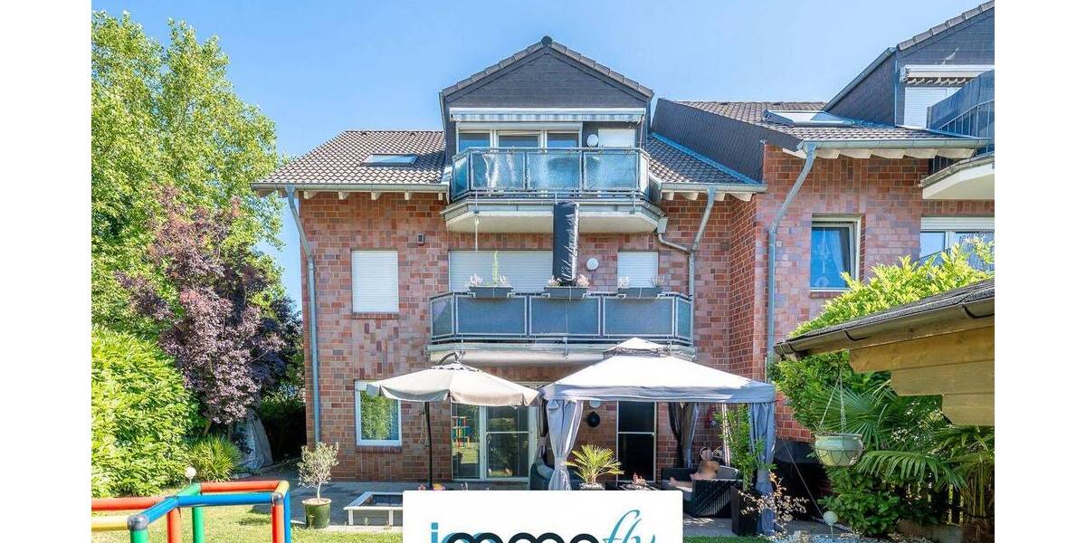 Etagenwohnung Erkelenz - 3 Zimmer, 77 m&sup2;, 239.000&euro; | Angebot:25742114