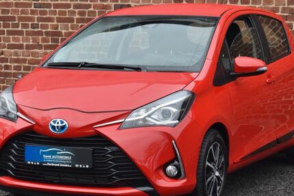 Toyota Yaris 10.000 km 13.890 &euro; Düren 52351