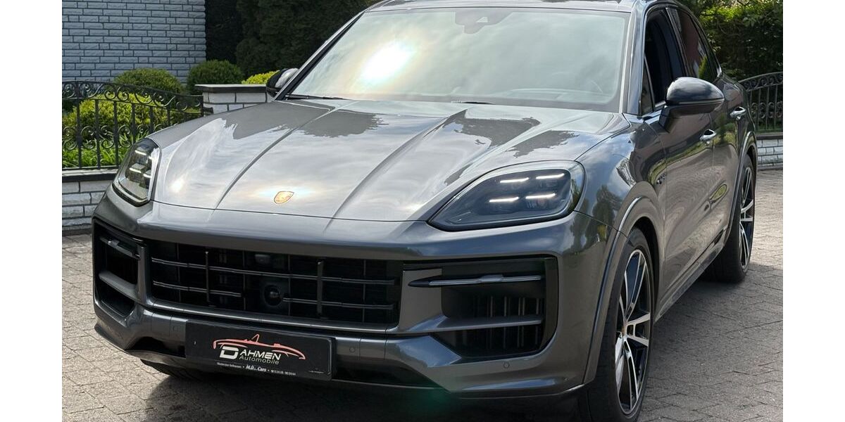 Porsche Cayenne 28.000 km 115.990 &euro; Niederzier-Selhausen 52382