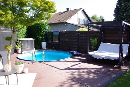 Kohlscheid - Modernes Wohnen mit Pool & Sauna - Haus Herzogenrath | Angebot:26197668