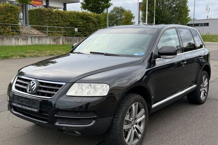 VW Touareg 220.000 km 3.990 &euro; Aachen 52068