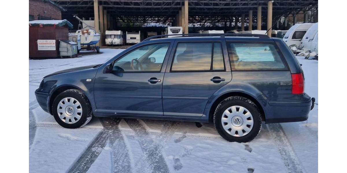 VW Bora 277.037 km 1.650 &euro; Eschweiler 52247