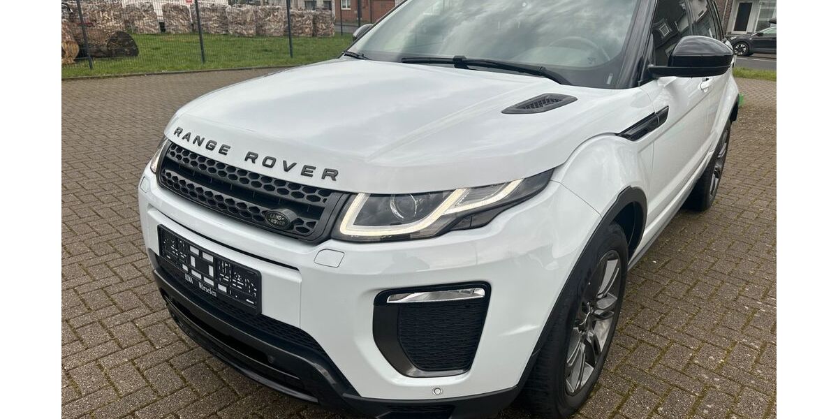 Land Rover Range Rover Evoque 124.800 km 16.999 &euro; würselen 52146