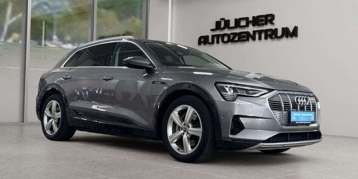 Audi e-tron 90.000 km 32.990 &euro; Jülich 52428