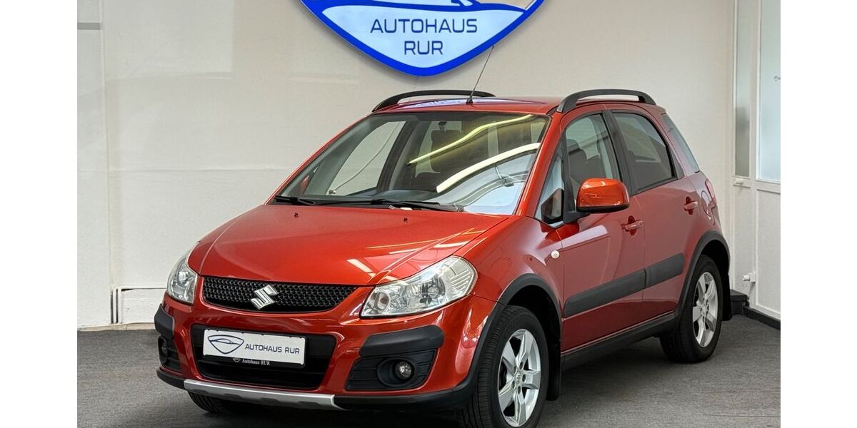 Suzuki SX4 119.900 km 7.390 &euro; Düren 52353