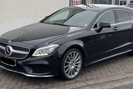 Mercedes-Benz CLS Shooting Brake 170.000 km 18.999 &euro; Düren 52353
