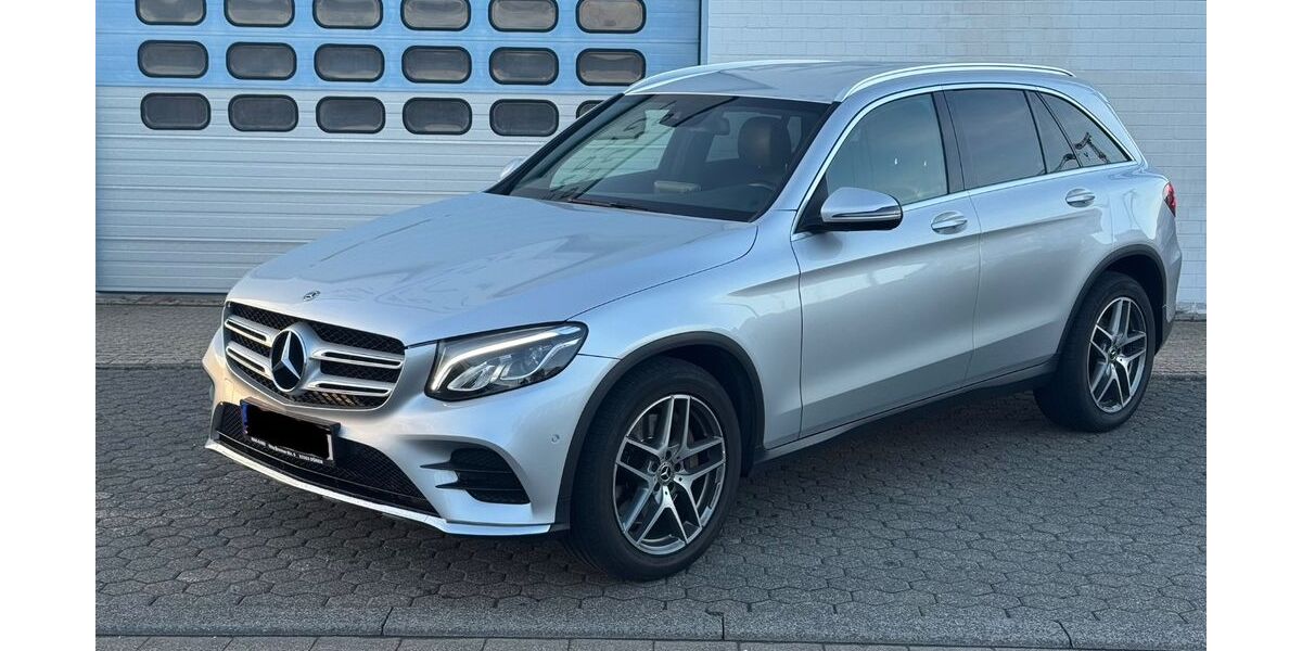 Mercedes-Benz GLC 220 212.961 km 17.999 &euro; Düren 52353