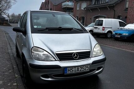 Mercedes-Benz A 140 200.000 km 2.570 &euro; Heinsberg 52525