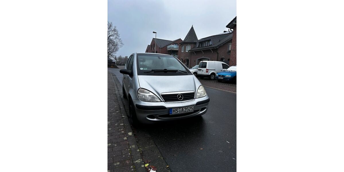 Mercedes-Benz A 140 200.000 km 2.570 &euro; Heinsberg 52525