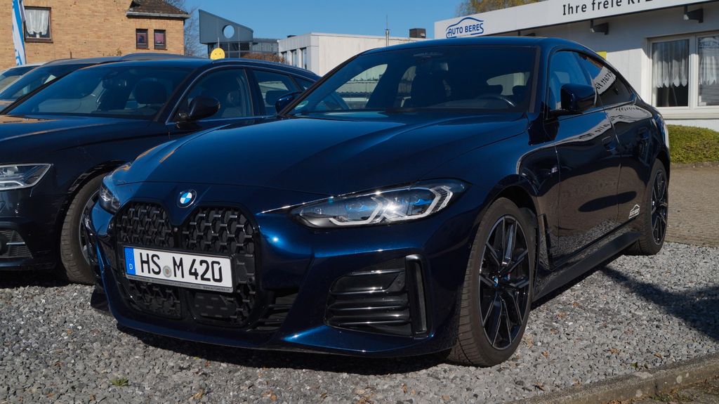 BMW 420 43.341 km 36.890 &euro; Heinsberg 52525