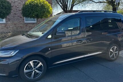 VW Caddy Maxi 59.900 km 28.400 &euro; Gangelt 52538
