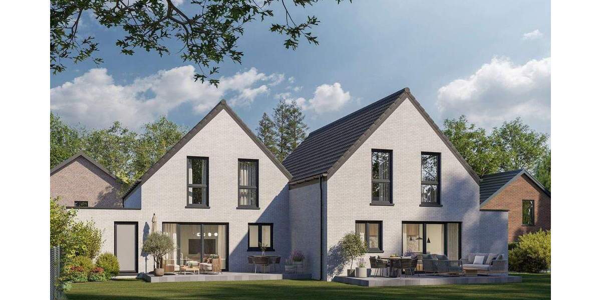 Doppelhaushälfte Erkelenz Hetzerath - 5 Zimmer, 122 m&sup2;, 520.000&euro; | Angebot:25755267