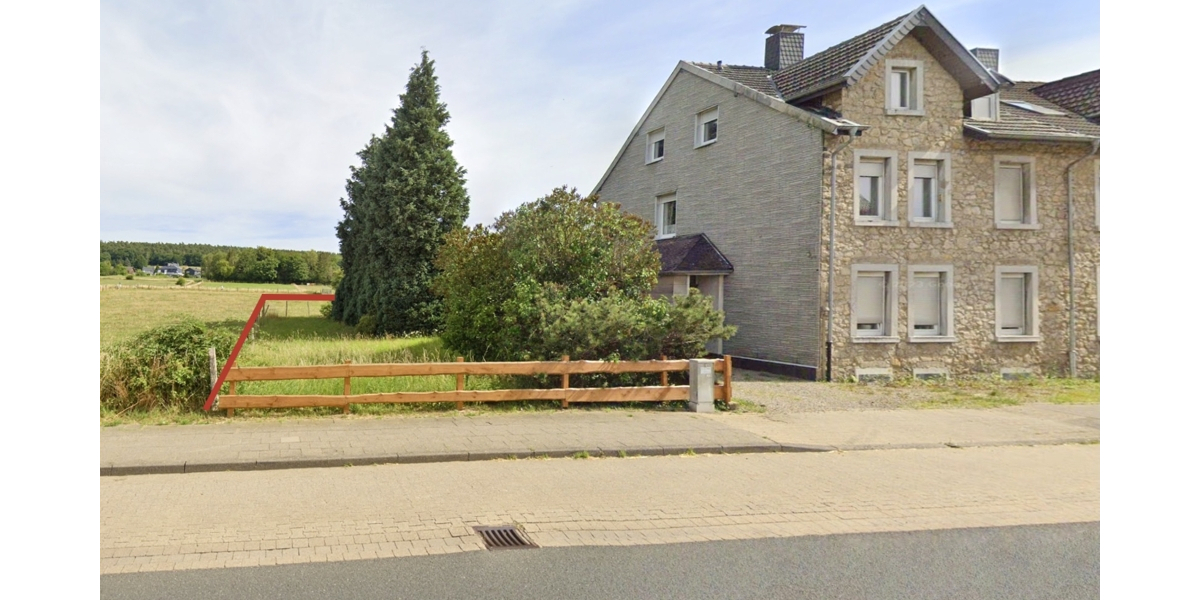 JÄSCHKE - Grundstück für freistehendes Einfamilienhaus in Stolberg Mausbach - Grundstück Stolberg (Rheinland) / Mausbach Mausbach | Angebot:23280031