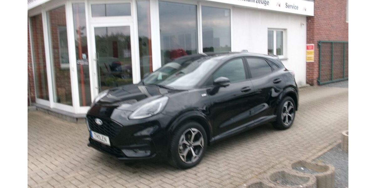 Ford Puma 22.067 km 21.450 &euro; Heinsberg 52525