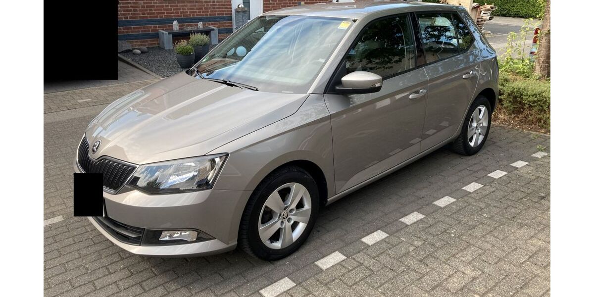 Skoda Fabia 72.500 km 11.499 &euro; Übach-Palenberg 52531