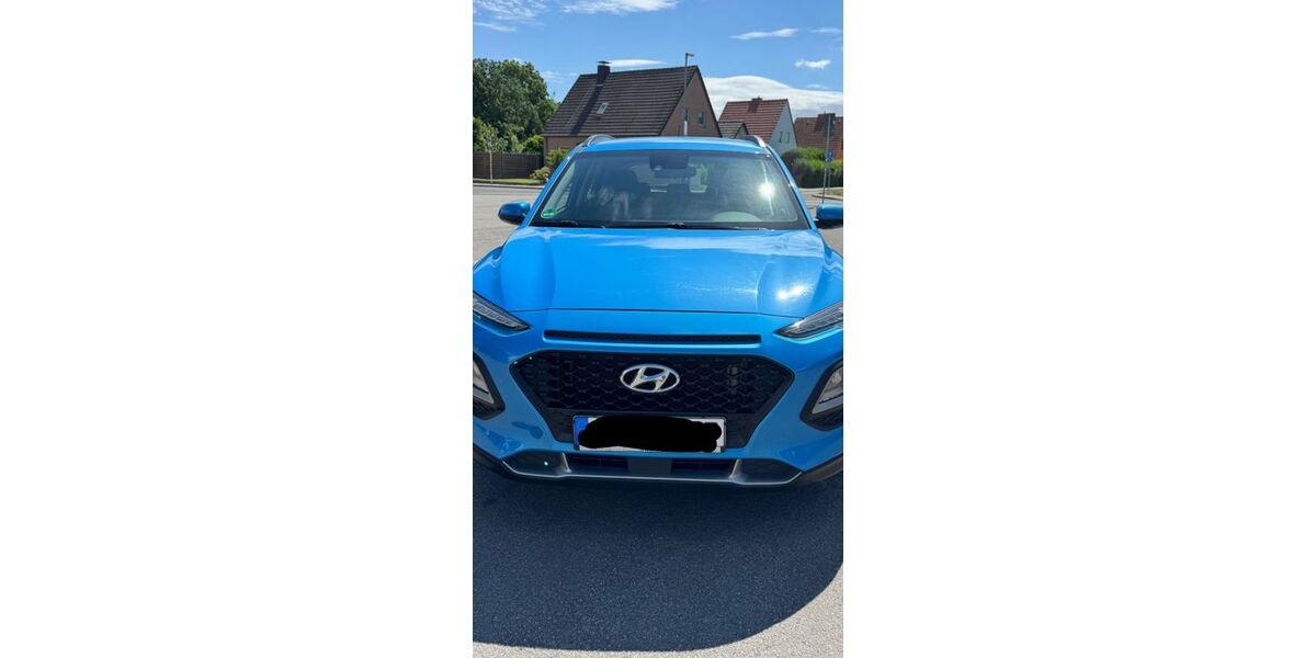 Hyundai KONA 53.000 km 14.500 &euro; Eschweiler 52249