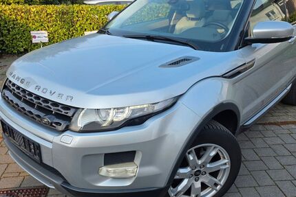 Land Rover Range Rover Evoque 86.056 km 9.900 &euro; Heinsberg 52525