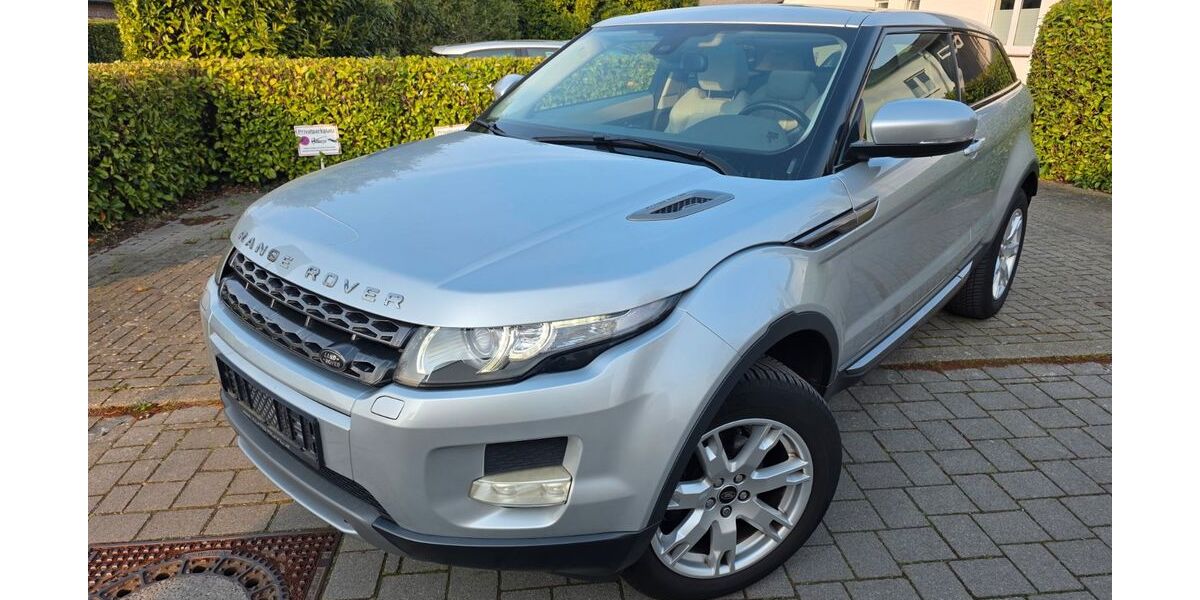 Land Rover Range Rover Evoque 86.056 km 9.900 &euro; Heinsberg 52525
