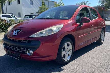 Peugeot 207 180.000 km 1.690 &euro; Stolberg 52222