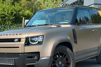 Land Rover Defender 169.900 km 39.990 &euro; Stolberg 52222