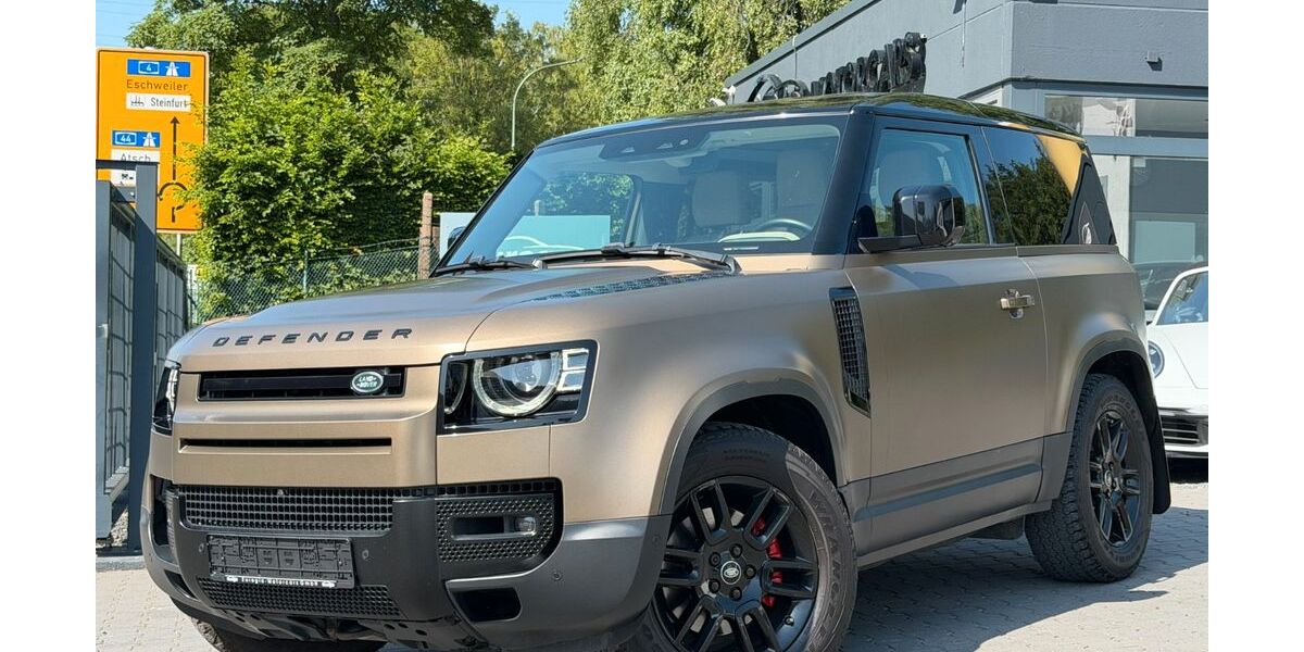 Land Rover Defender 169.900 km 39.990 &euro; Stolberg 52222